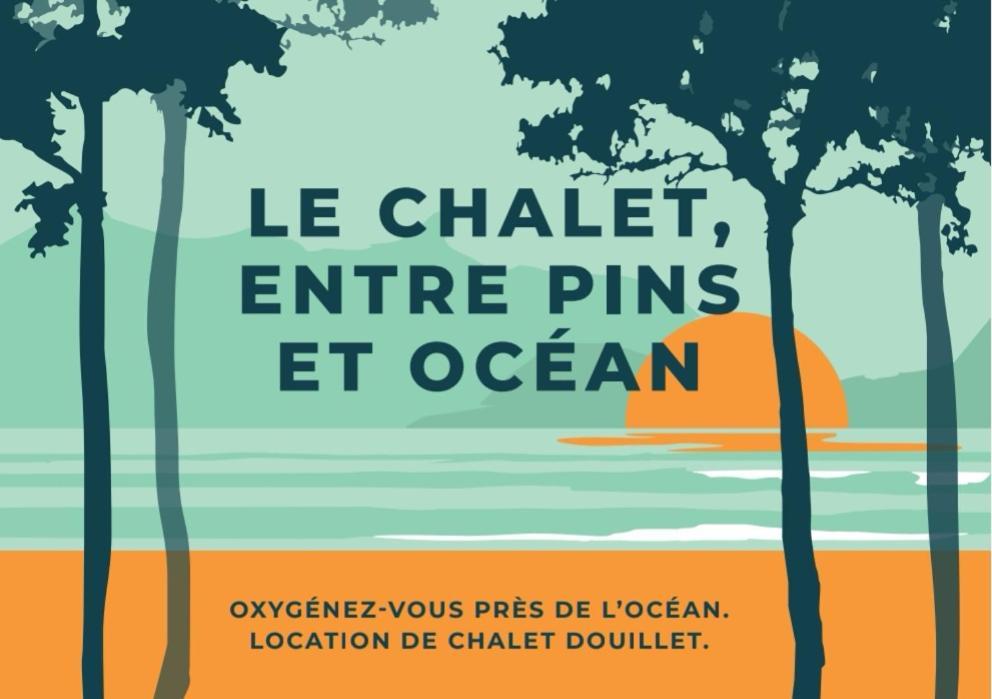 Entre Terre Et Mer Sainte-Eulalie-en-Born Luaran gambar
